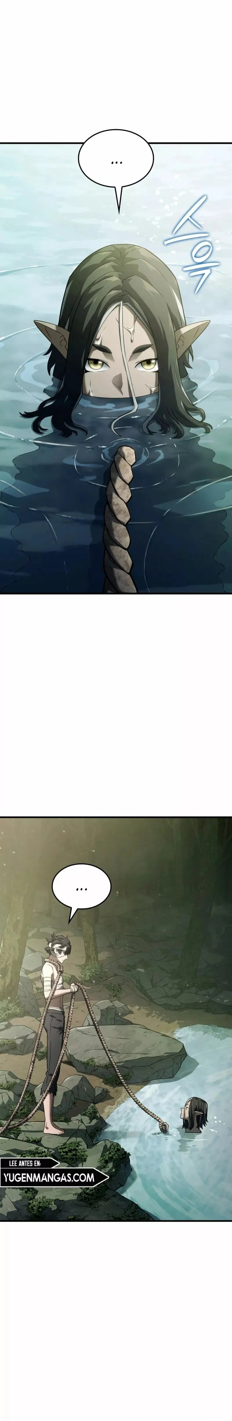 Revenge of the Baskerville Bloodhound, chapter 32, image 22