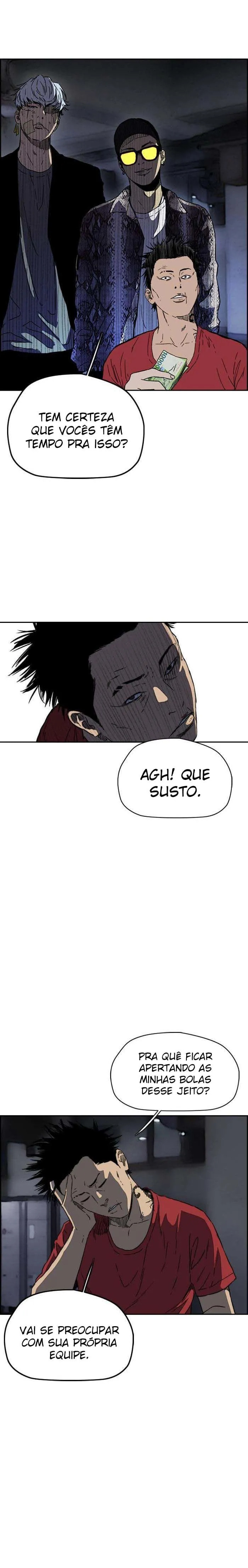 Wind Breaker, chapter 155, page 2
