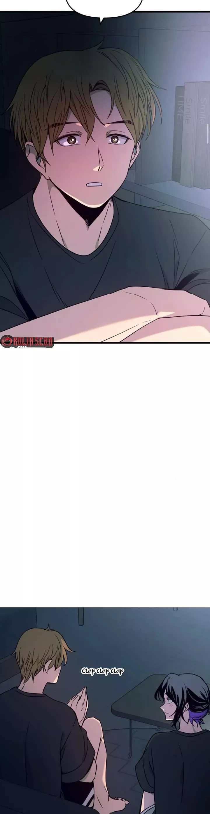 My Bias Gets on the Last Train, chapter 63, image 76
