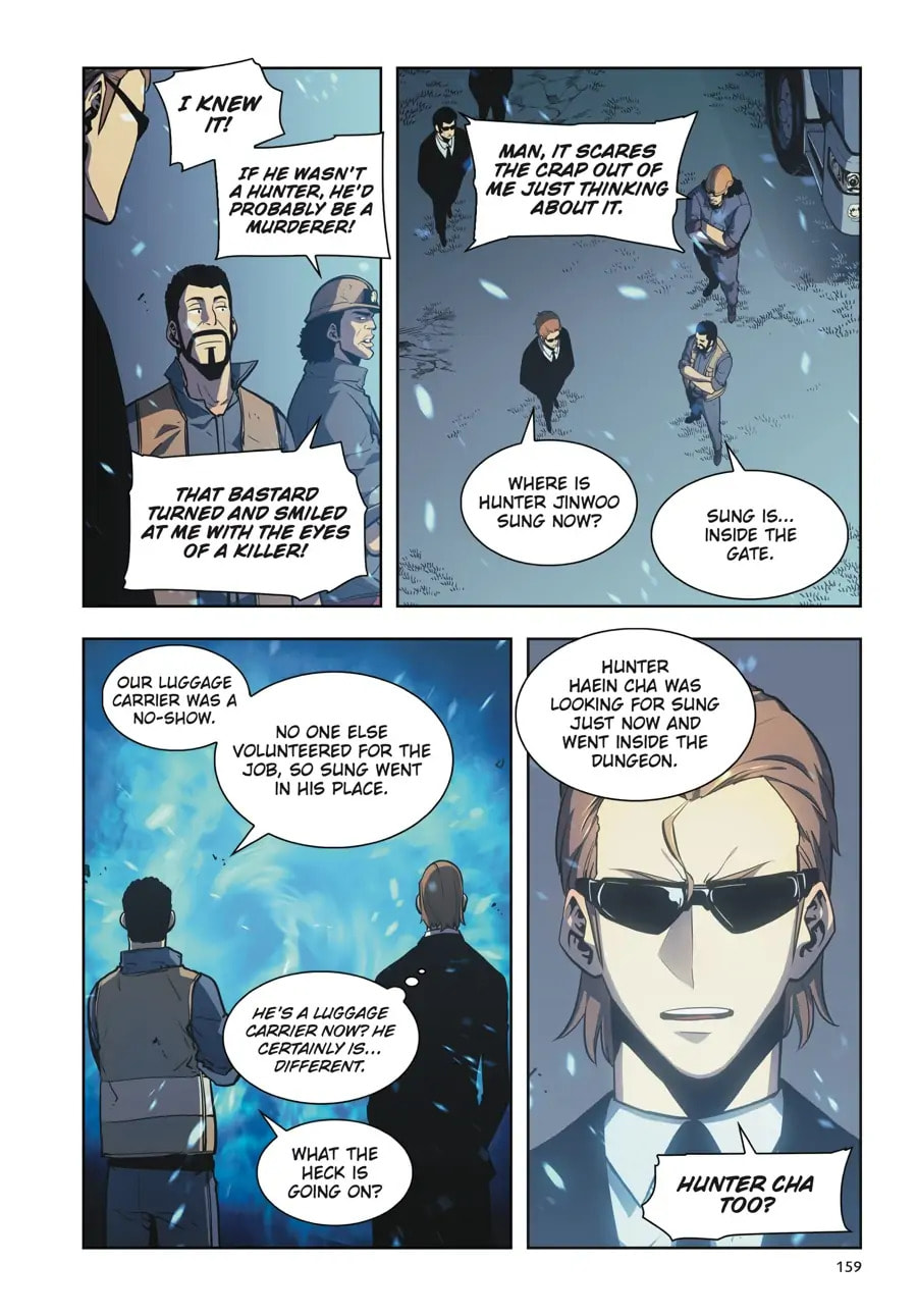 Solo Leveling, chapter 12, page 82