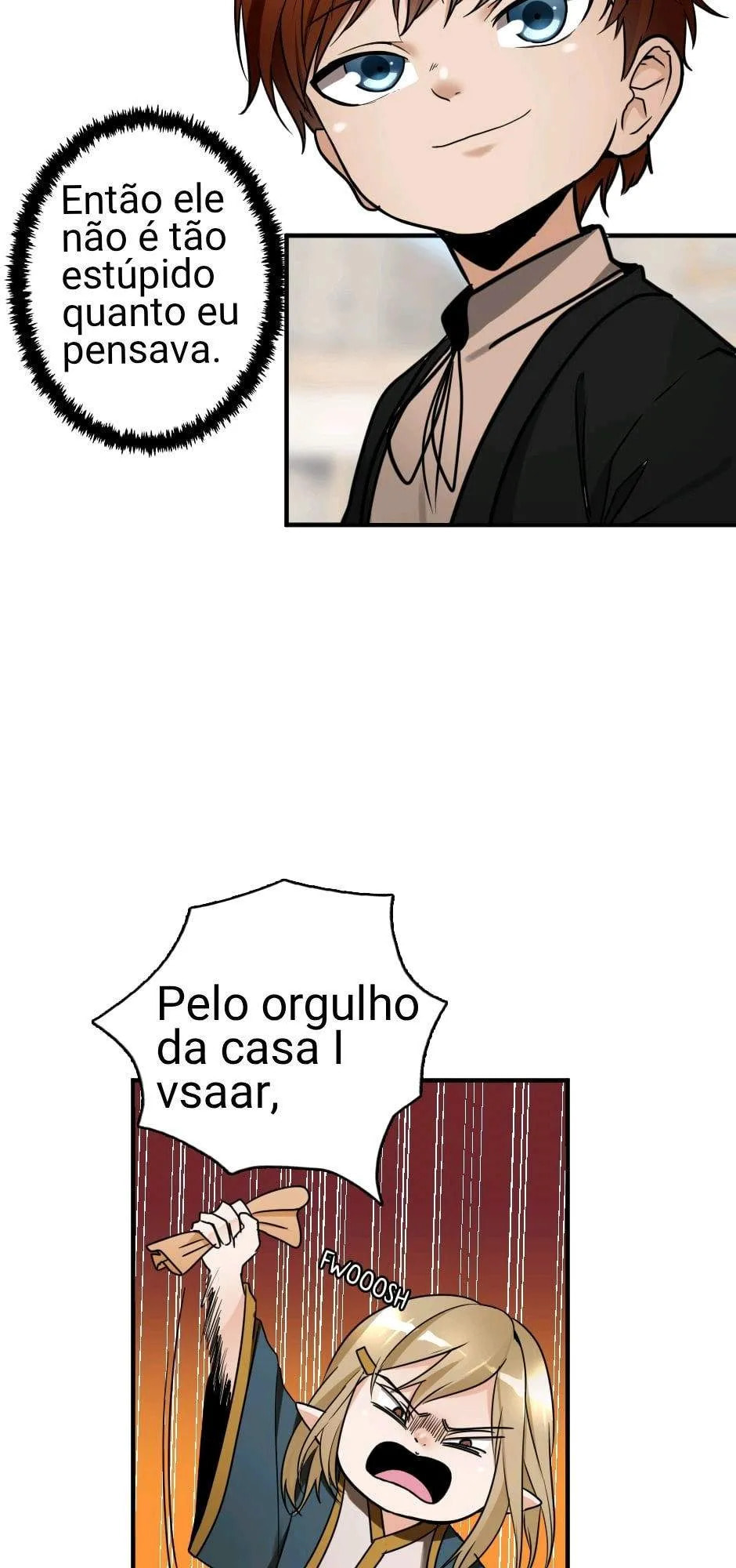 The Beginning After the End, chapter 25, page 27