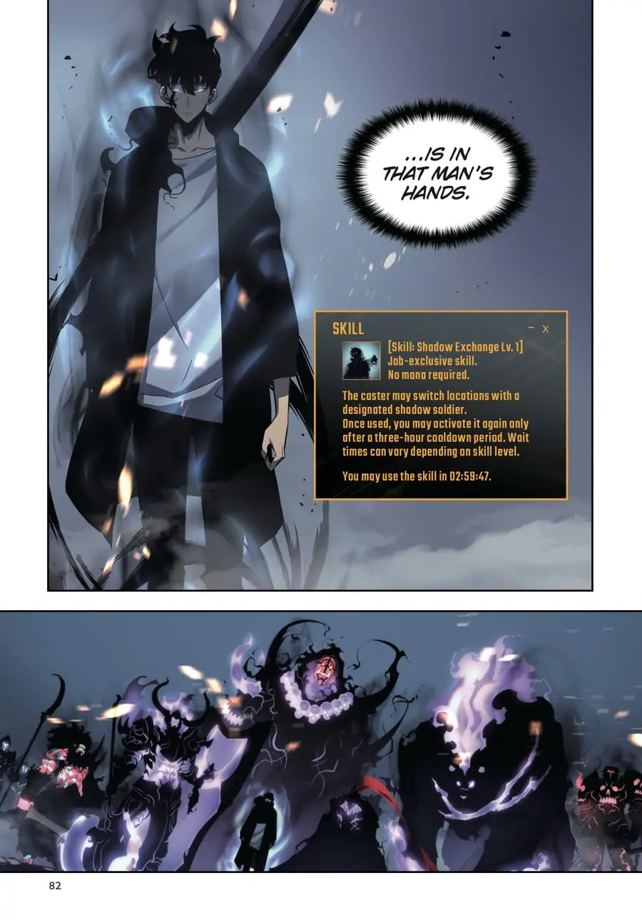 Solo Leveling, chapter 19, page 9