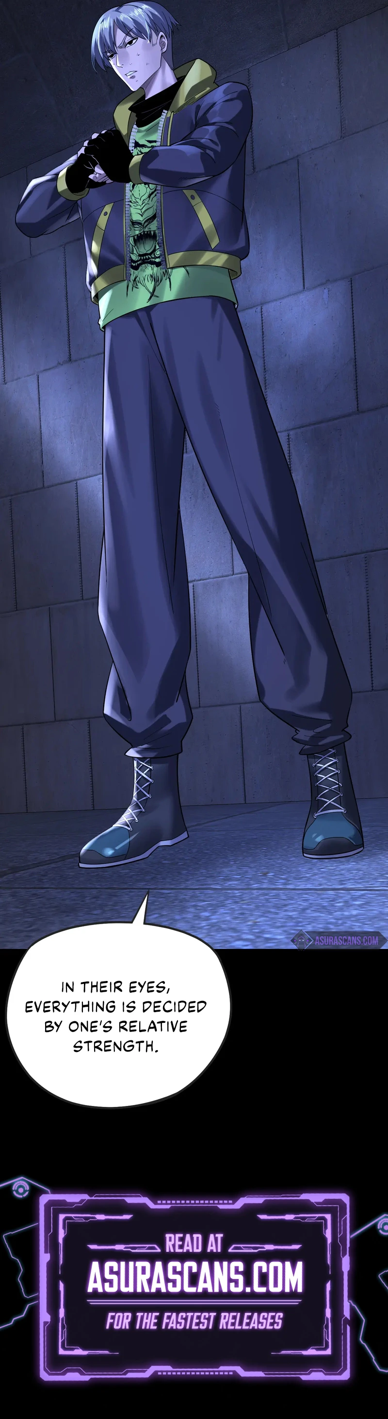I Am the Fated Villain, chapter 160, image 11