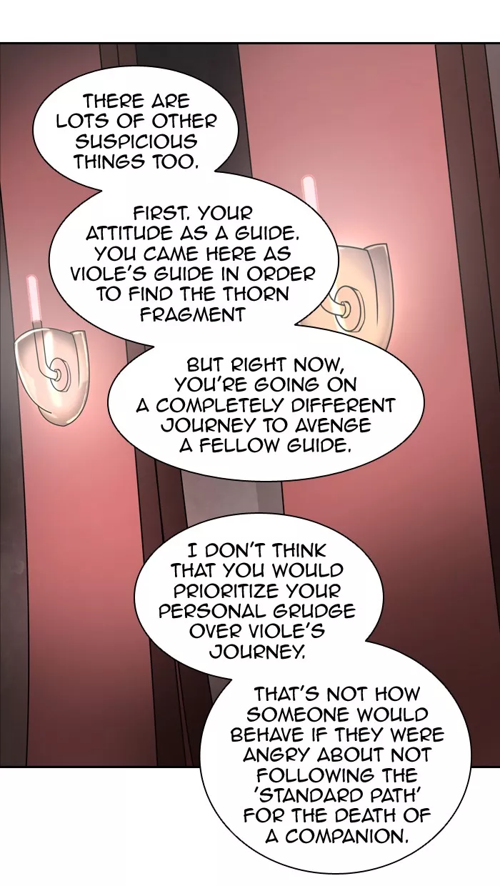 Tower of God, chapter 329, image 38
