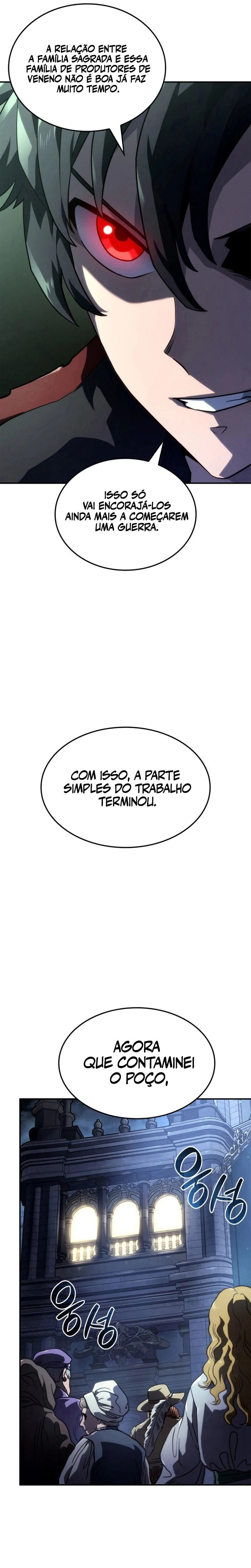 Revenge of the Baskerville Bloodhound, chapter 45, image 34