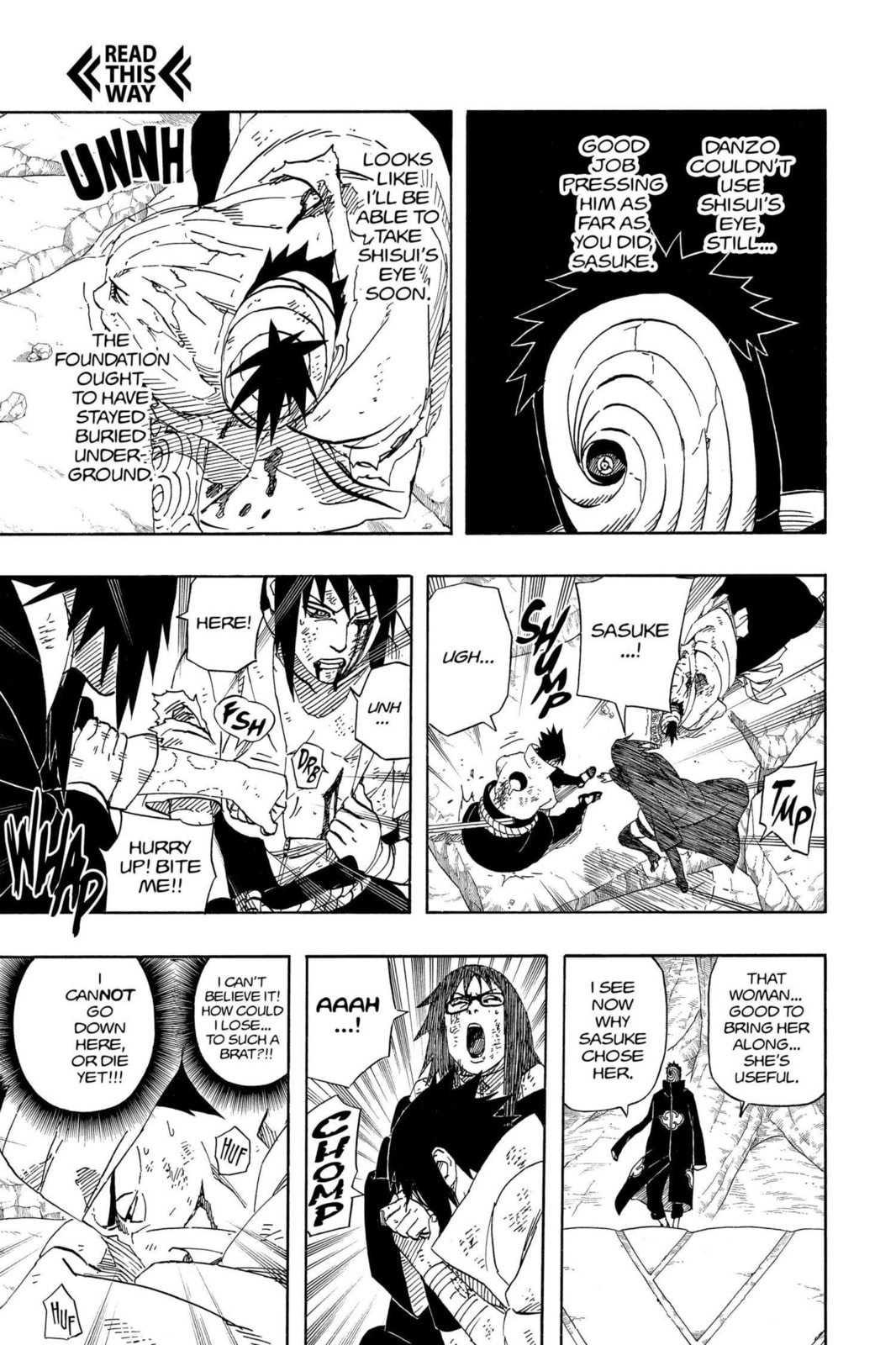 Naruto, chapter 480, image 9