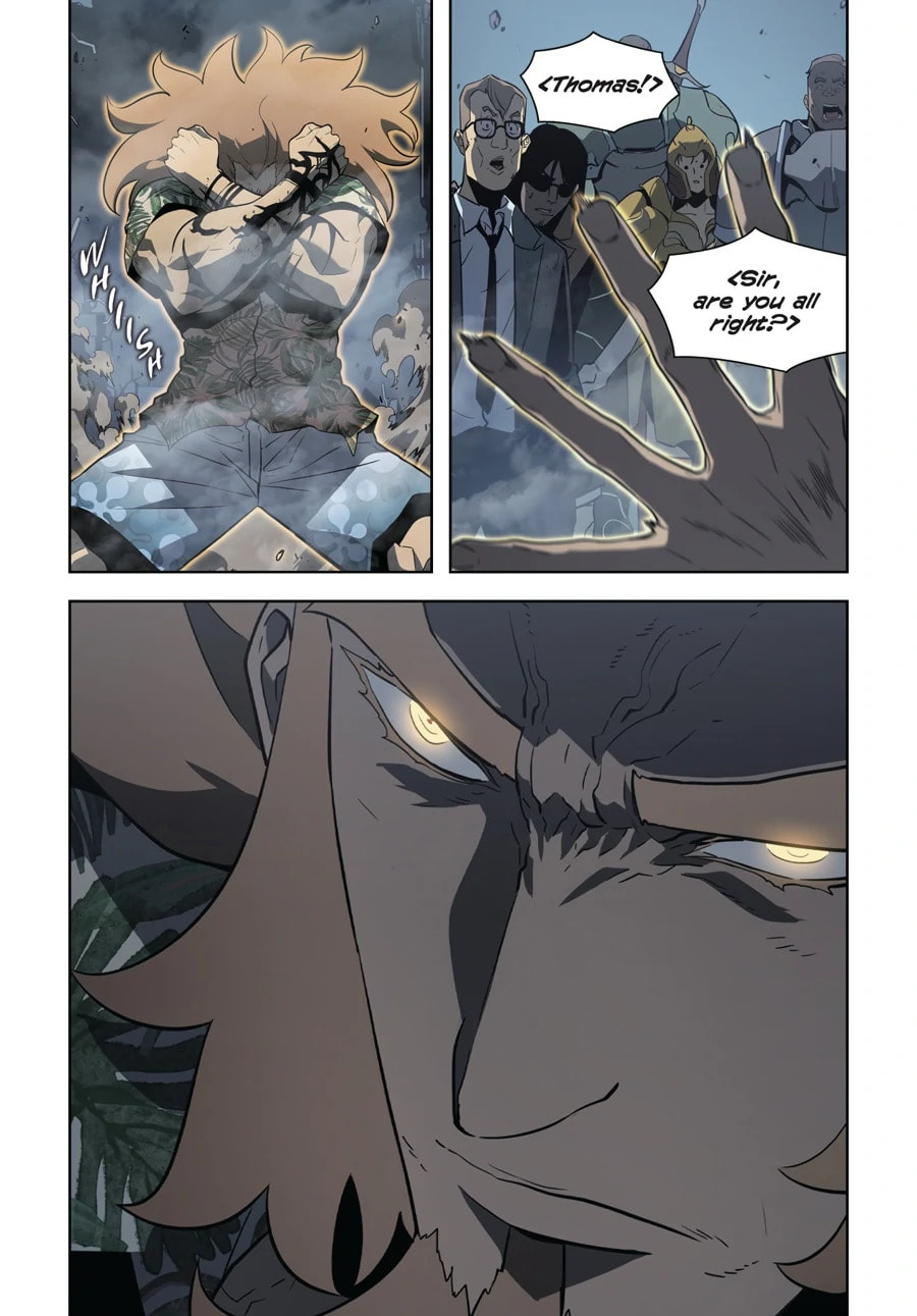 Solo Leveling, chapter 30, page 59