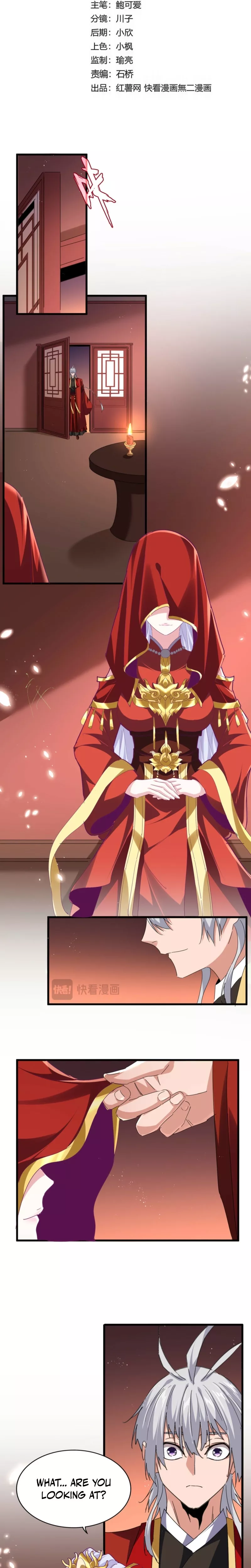 Magic Emperor, chapter 789, image 3