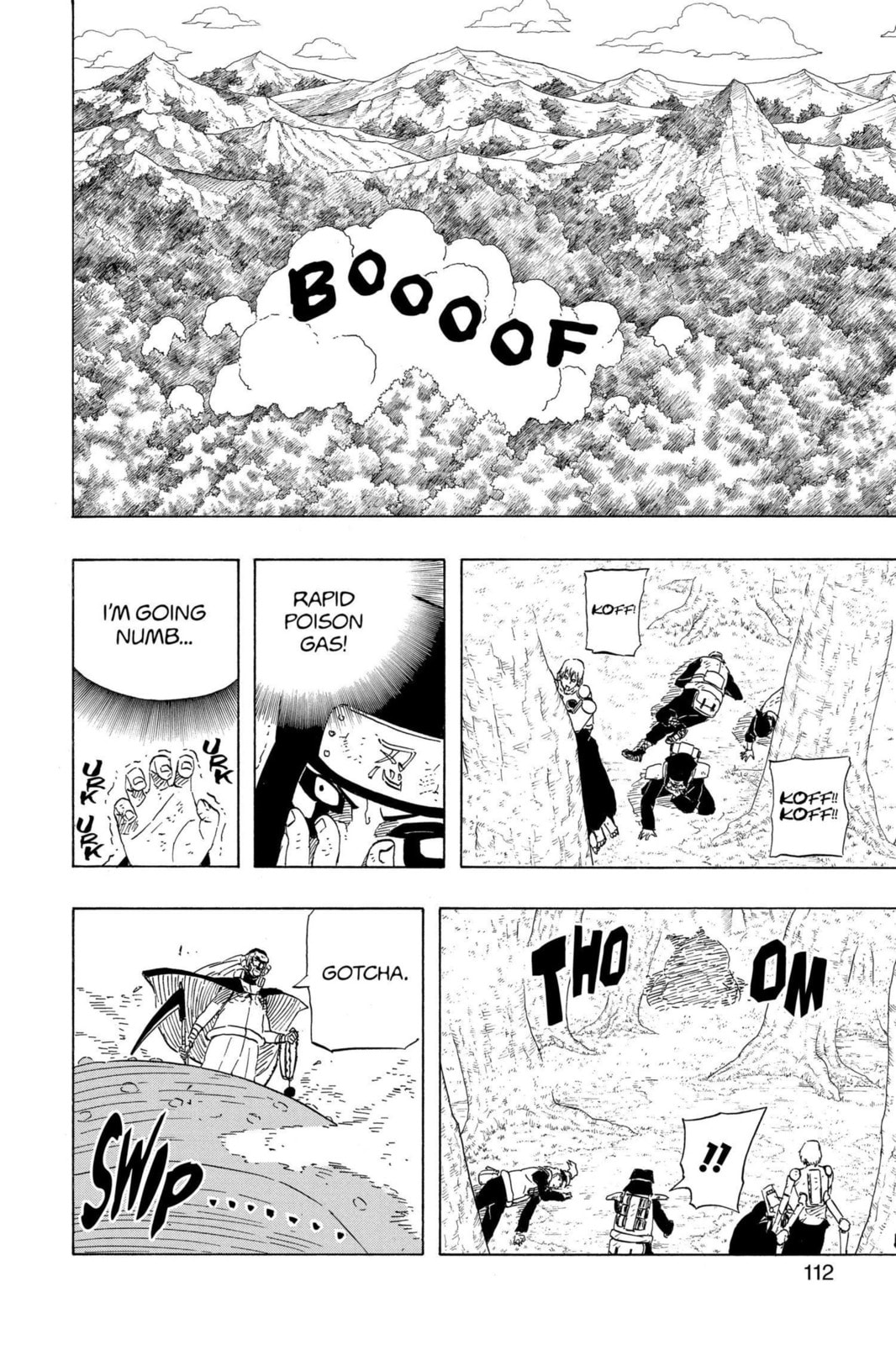 Naruto, chapter 530, image 16