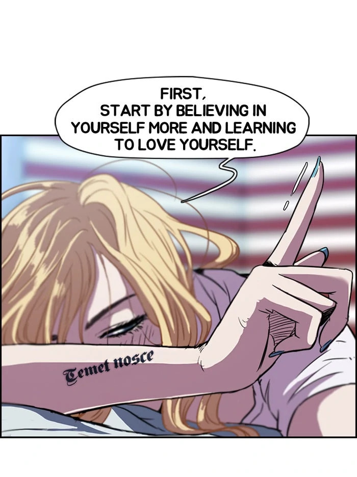 Wind Breaker, chapter 80, page 50