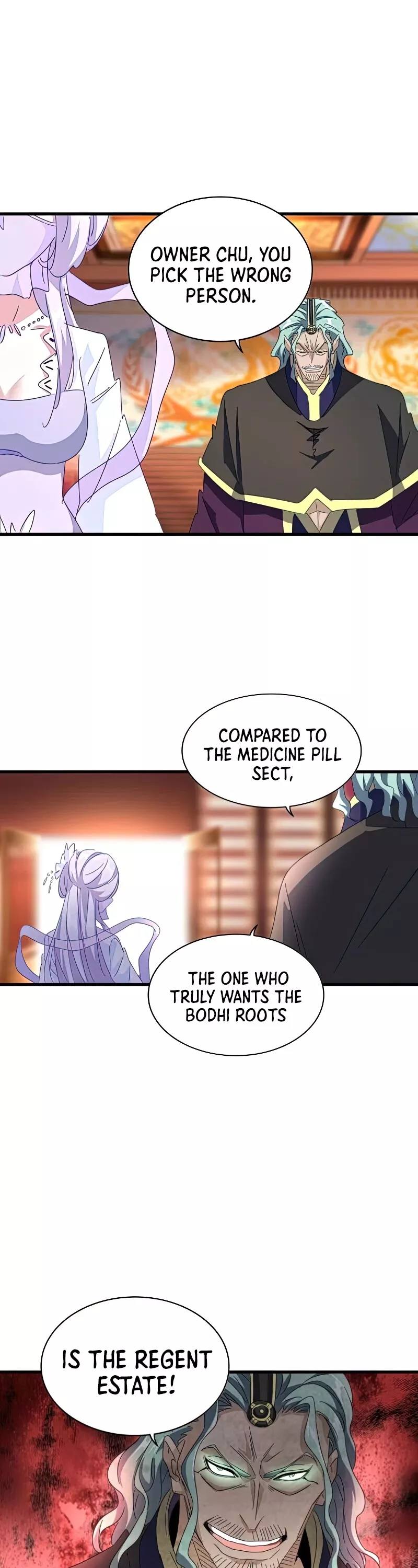 Magic Emperor, chapter 146, image 28