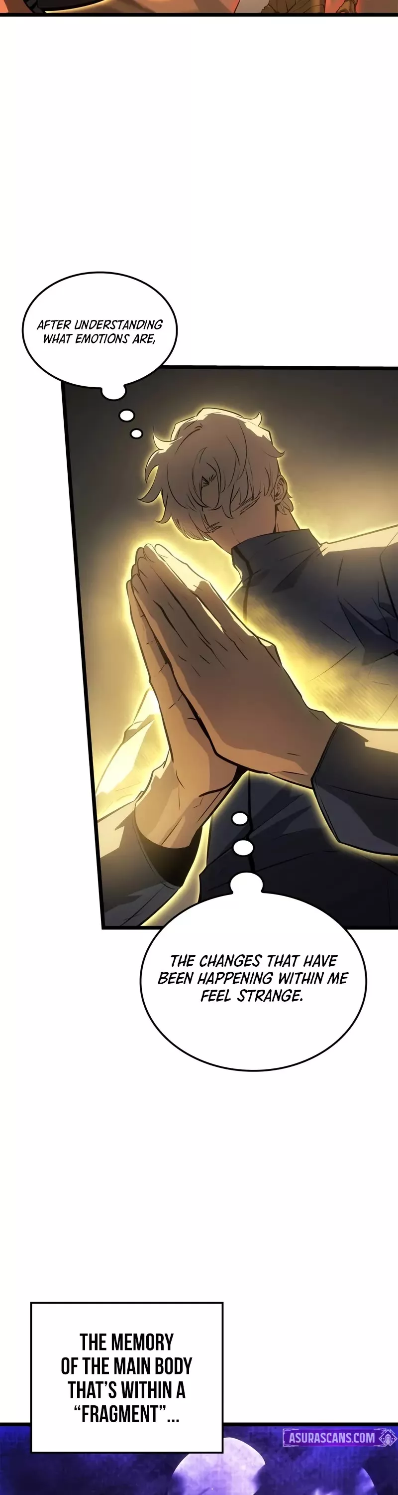 Solo Leveling: Ragnarok, chapter 40, image 8