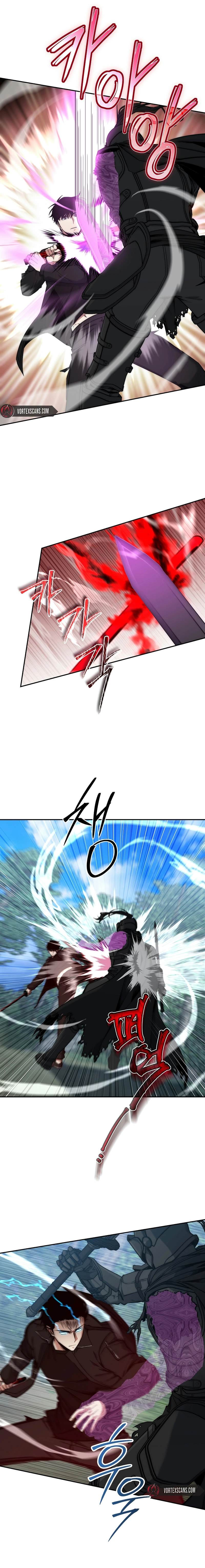 The Civil Servant of the Sword Returns, chapter 36, image 3