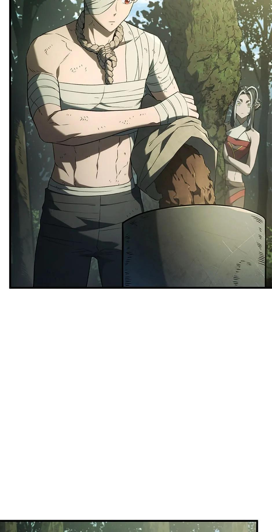 Revenge of the Baskerville Bloodhound, chapter 33, image 95