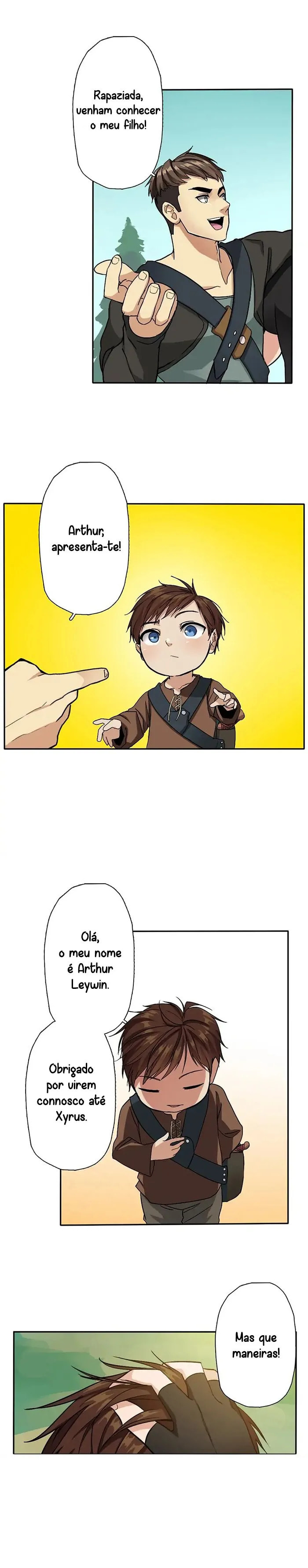 The Beginning After the End, chapter 6, page 12