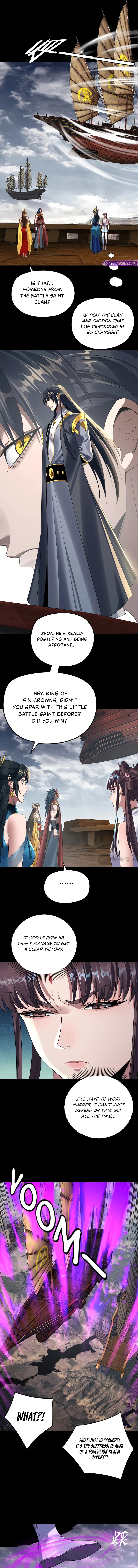 I Am the Fated Villain, chapter 235, image 4