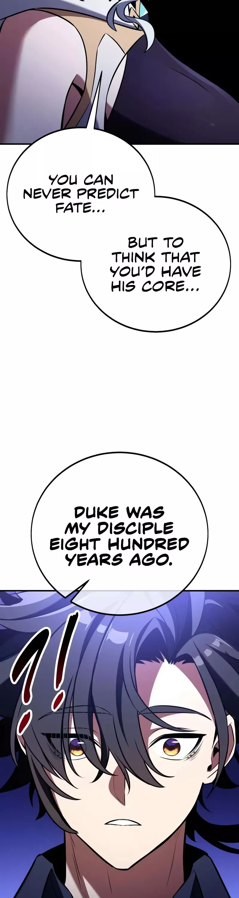 I Killed the Main Player, chapter 84, image 87