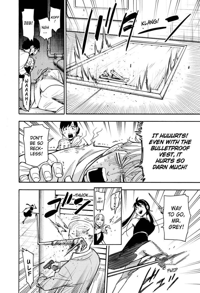 SPY x FAMILY, chapter 52, image 6