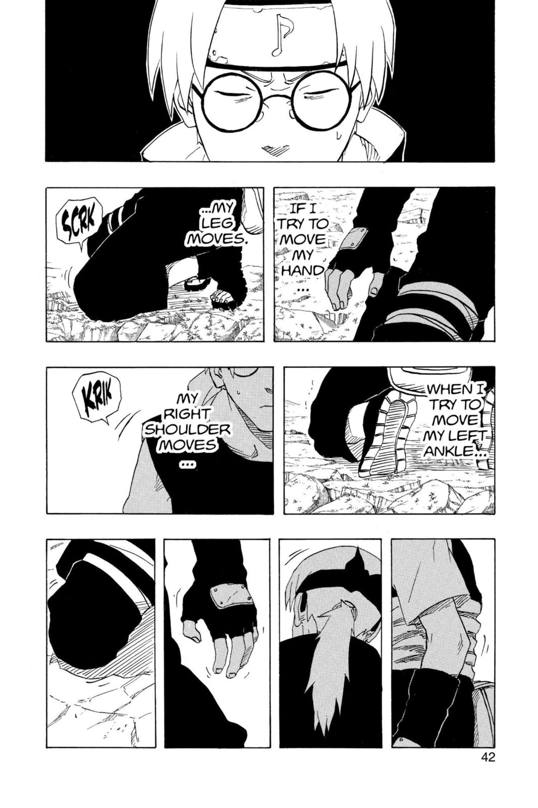 Naruto, chapter 164, image 16