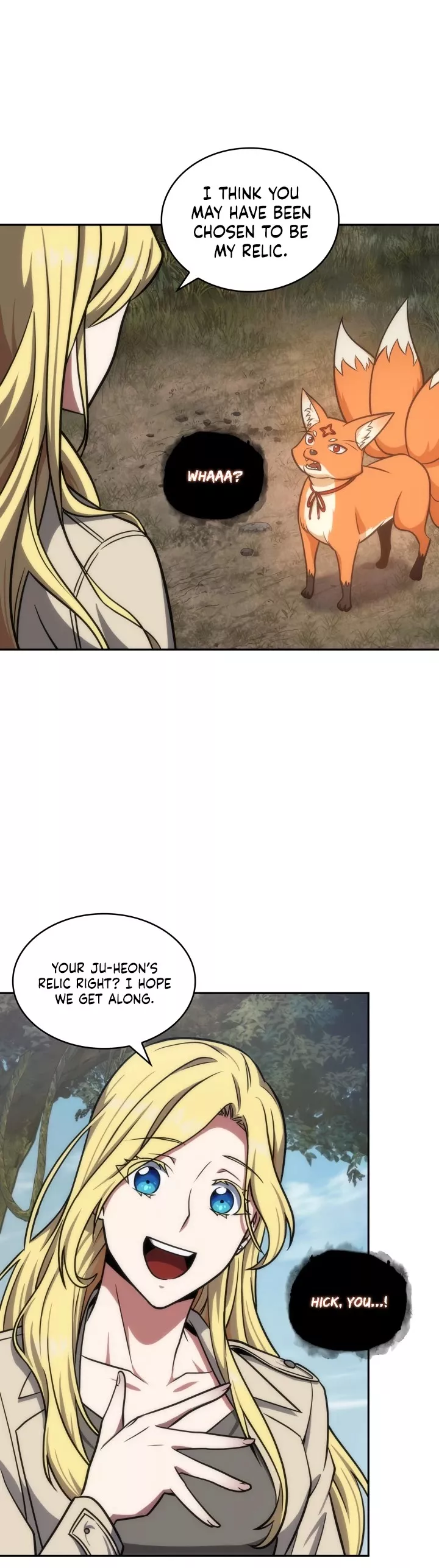 Tomb Raider King, chapter 223, image 23