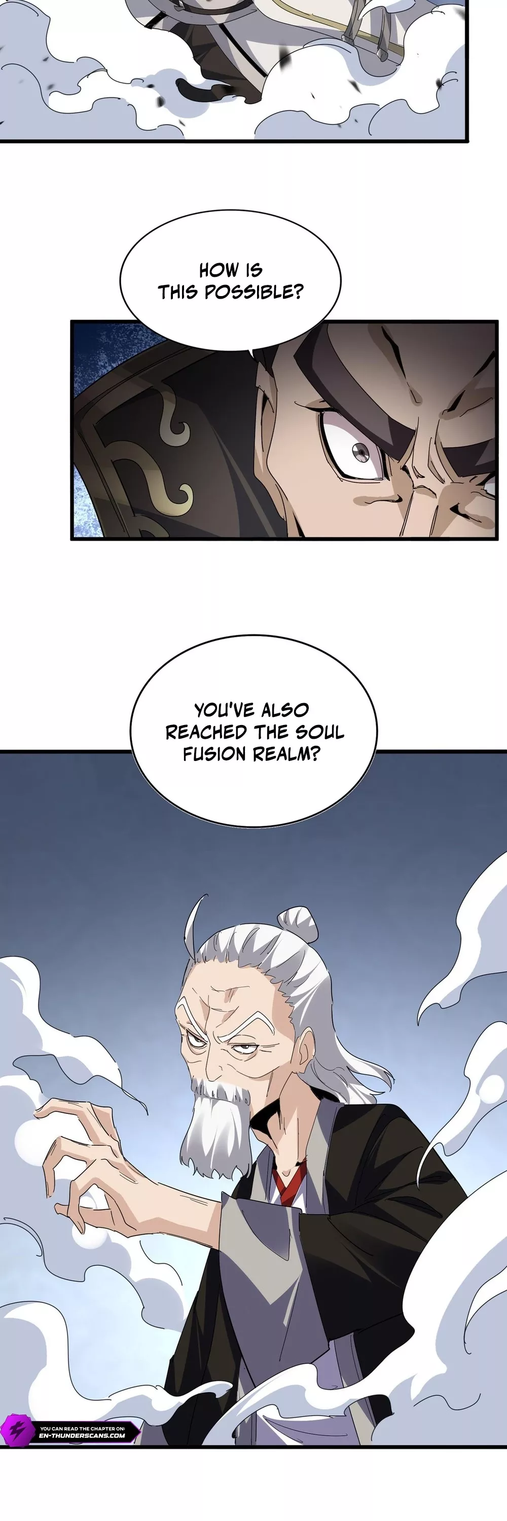 Magic Emperor, chapter 804, image 6