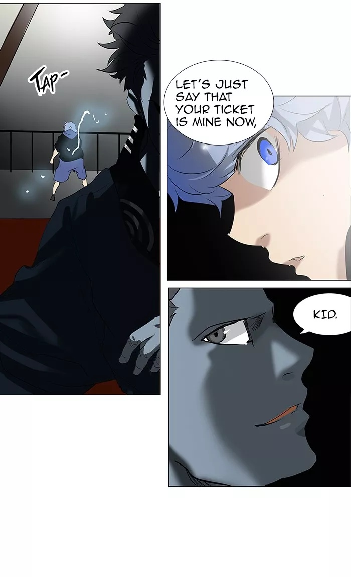 Tower of God, chapter 210, image 45