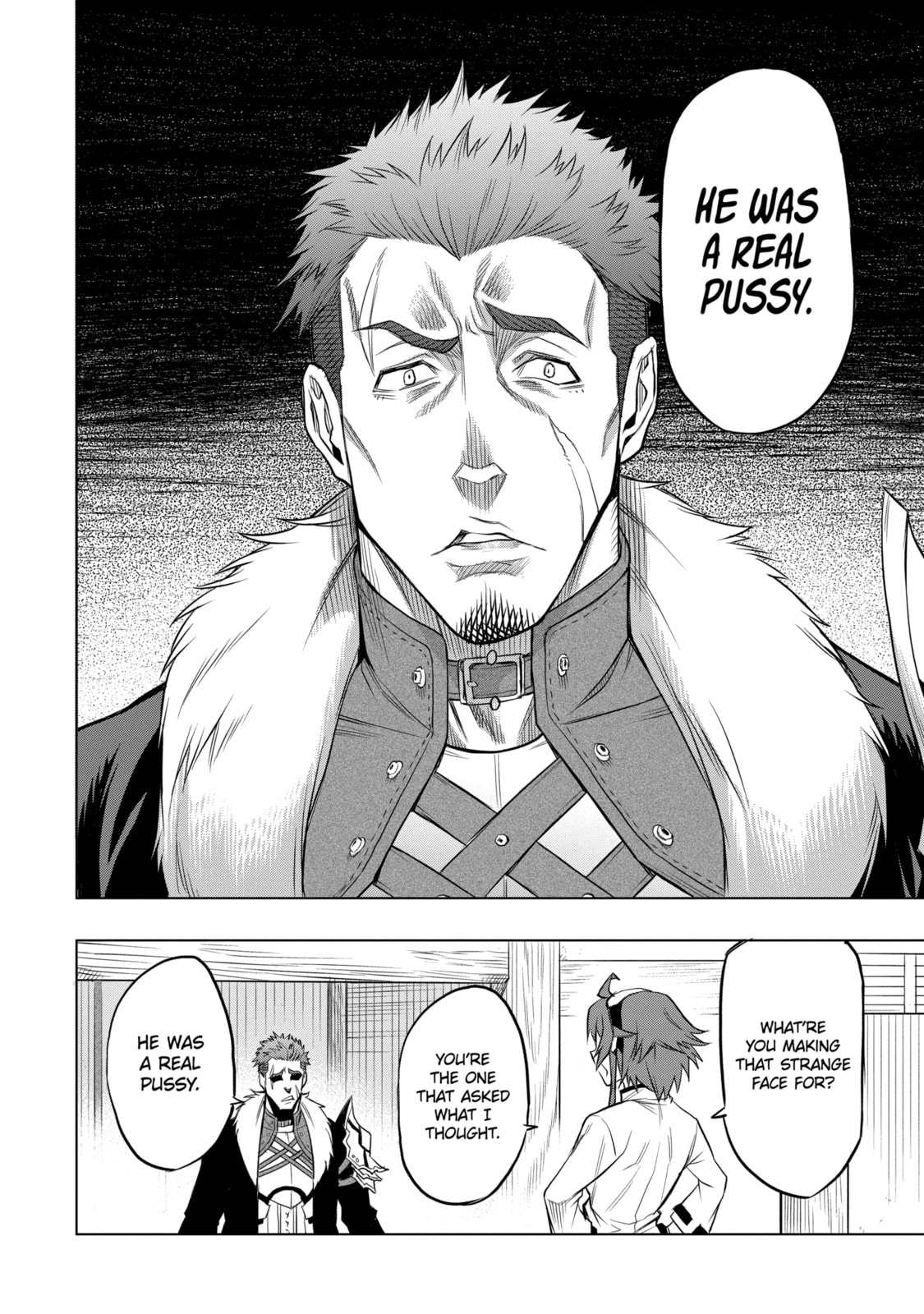 Mushoku Tensei: Eris wa Honki de Kiba o Togu, chapter 5.3, image 10