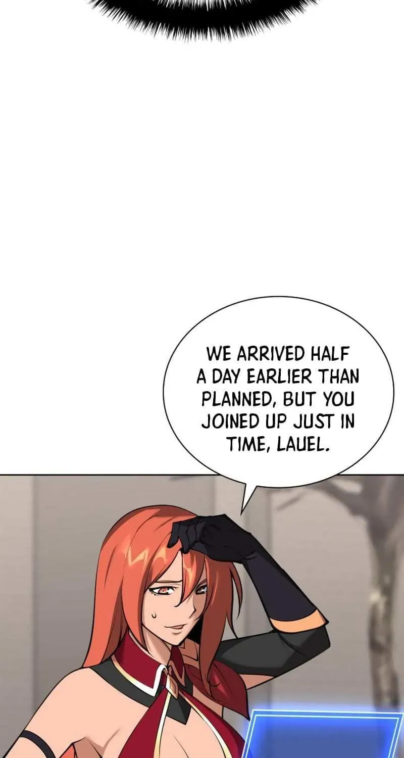 Overgeared (Team Argo), chapter 247, page 77