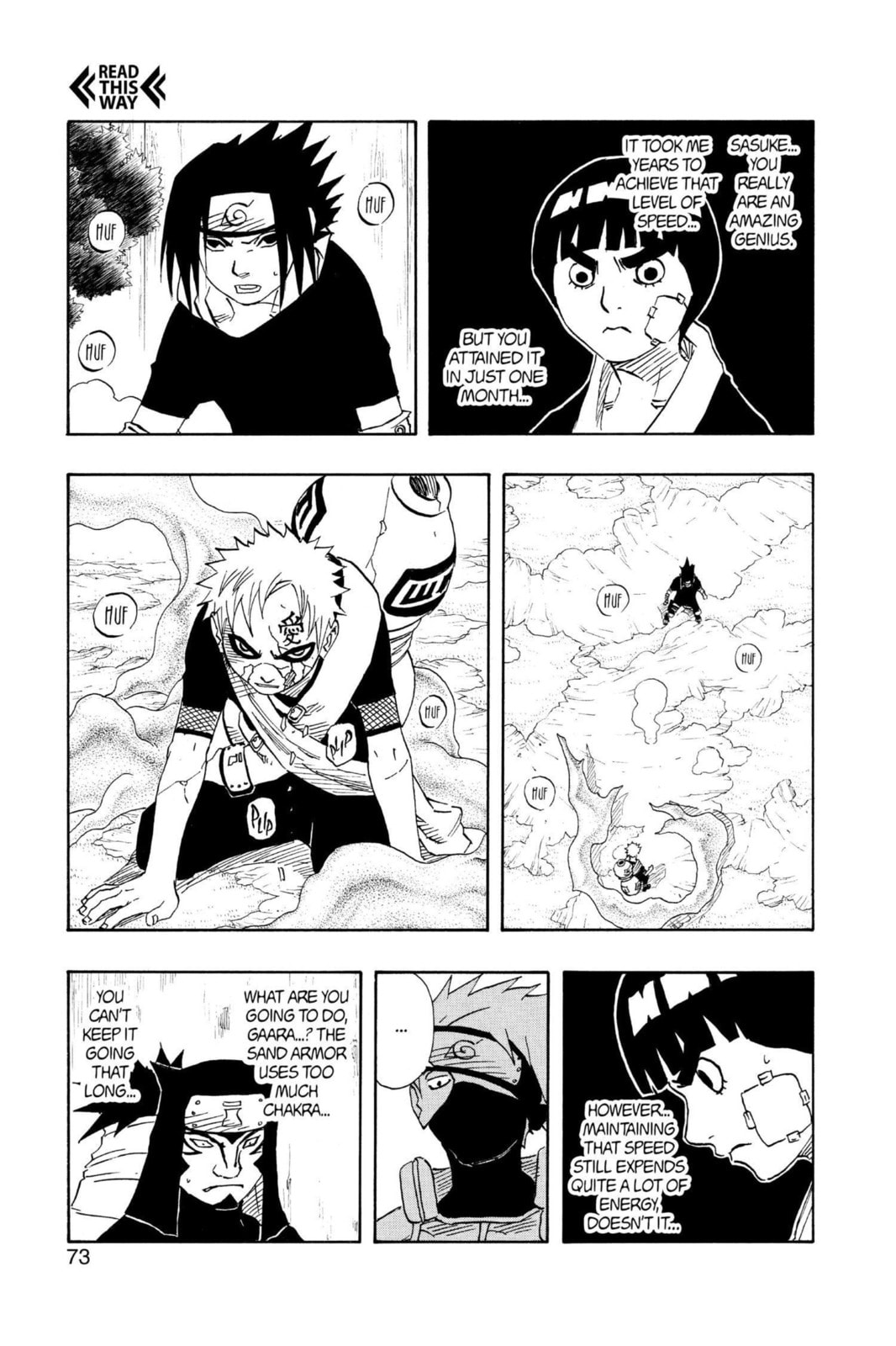 Naruto, chapter 112, image 7