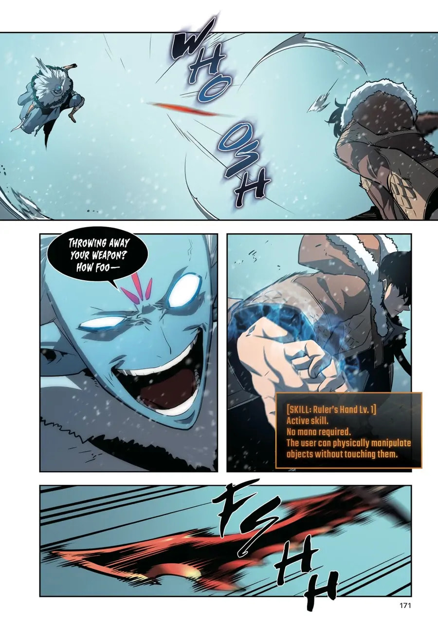 Solo Leveling, chapter 9, page 164