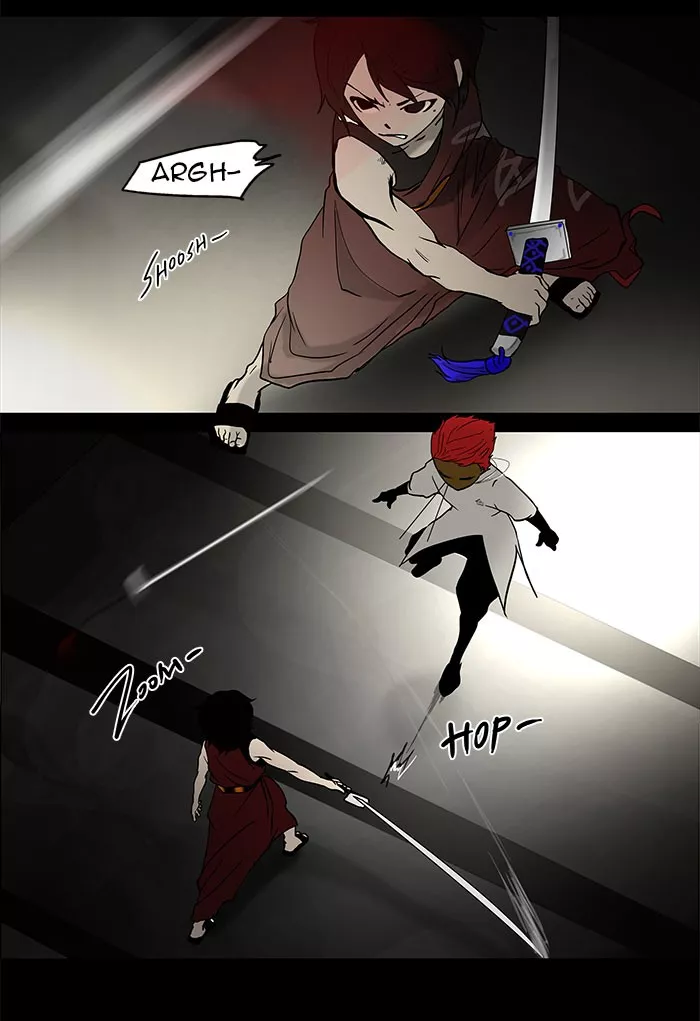 Tower of God, chapter 45, image 18