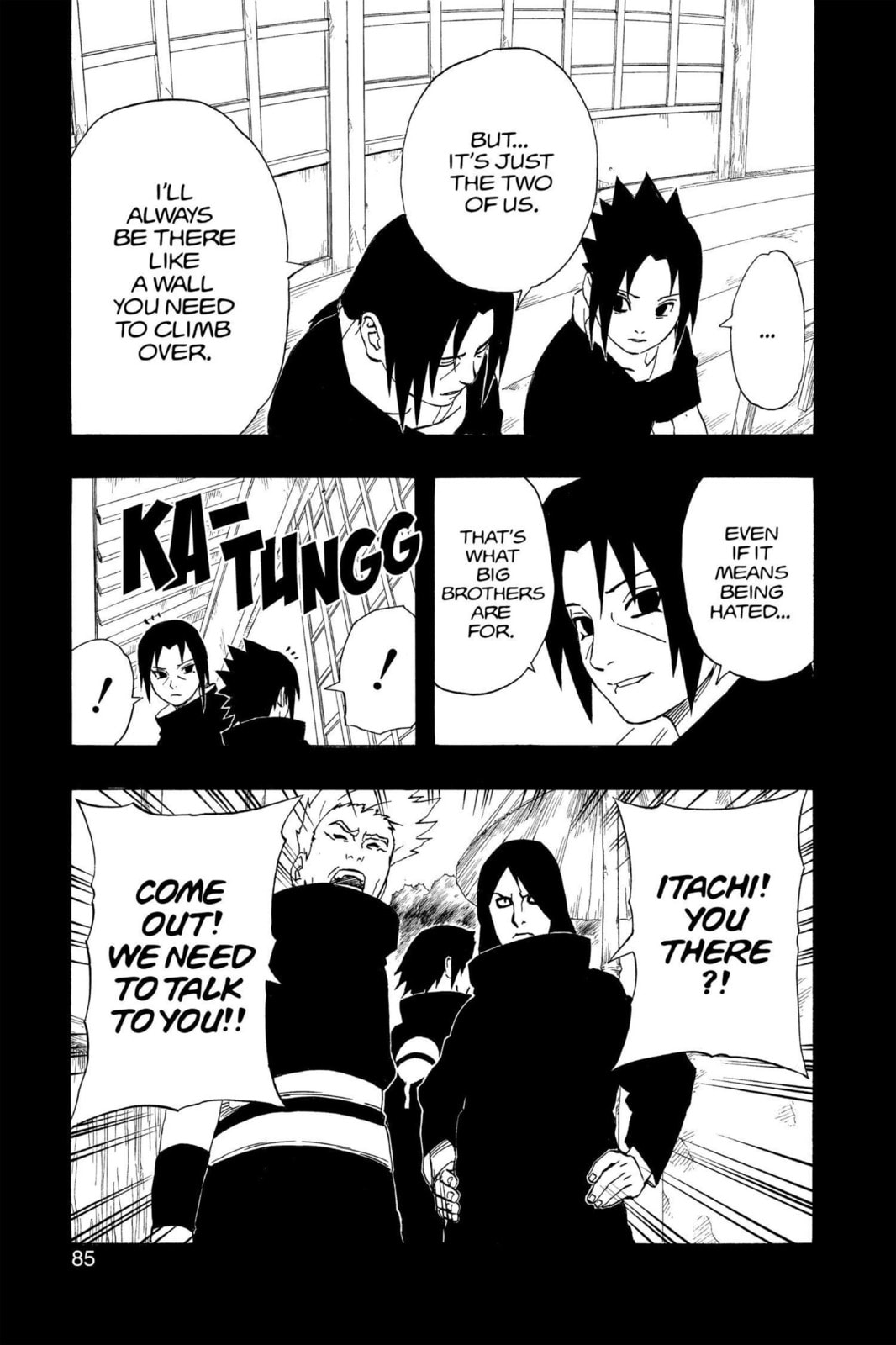 Naruto, chapter 221, image 19