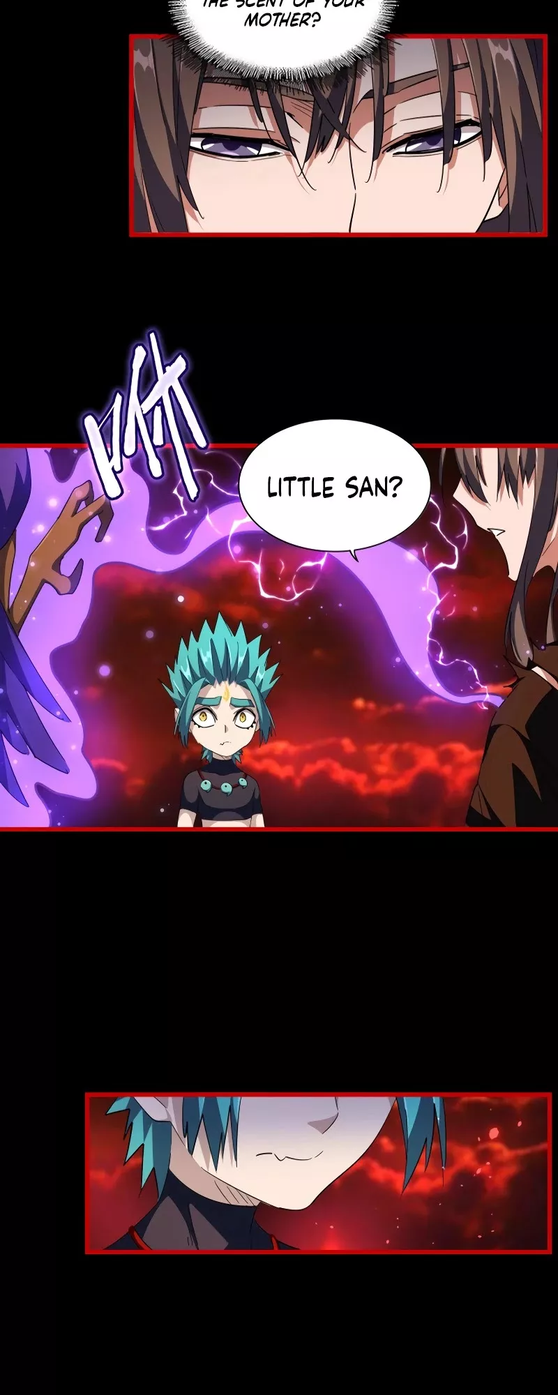 Magic Emperor, chapter 286, image 7