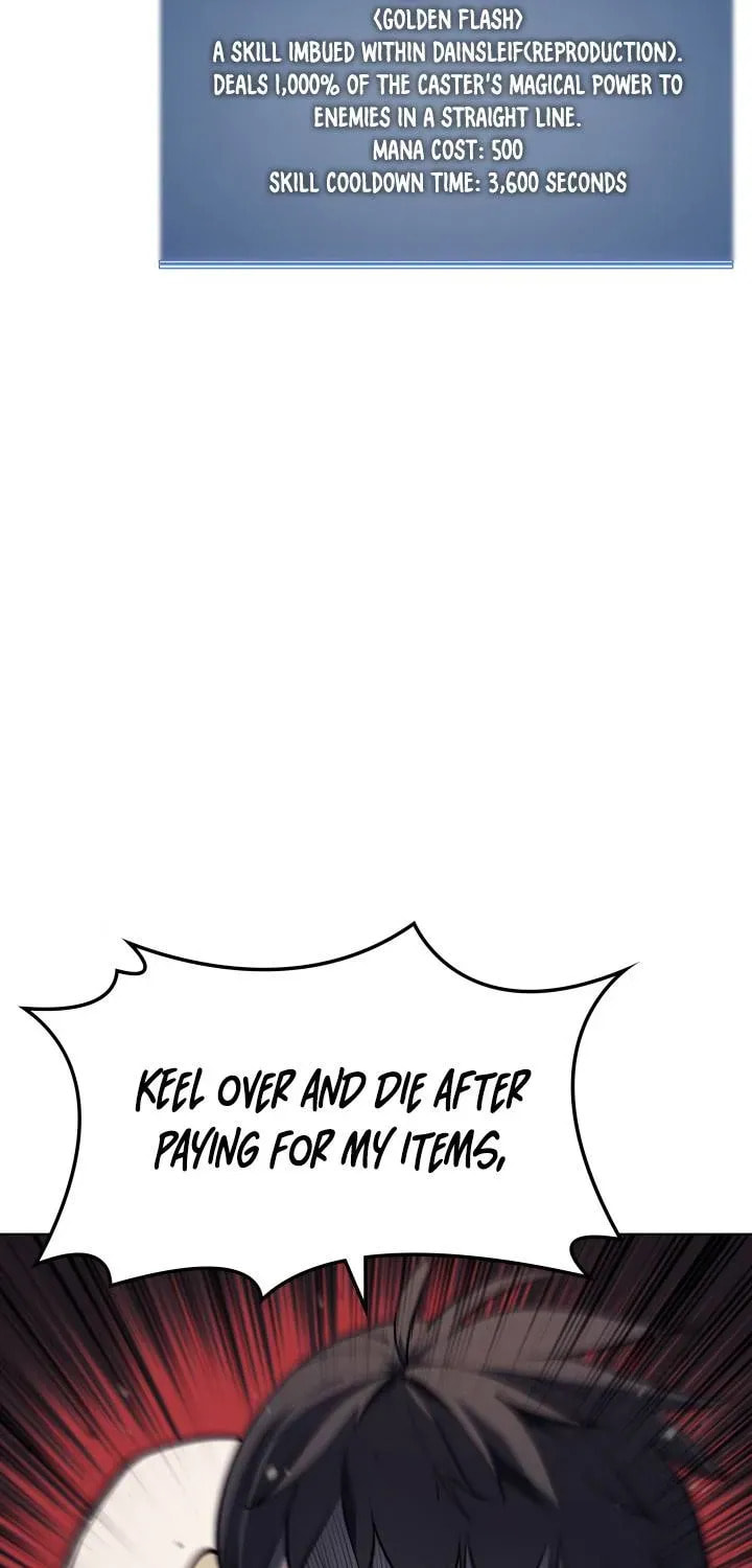 Overgeared (Team Argo), chapter 68.1, page 20