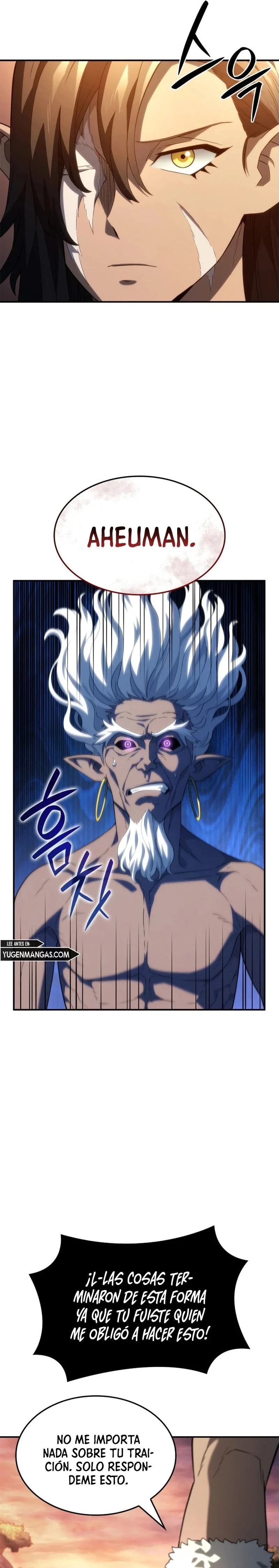 Revenge of the Baskerville Bloodhound, chapter 54, image 7