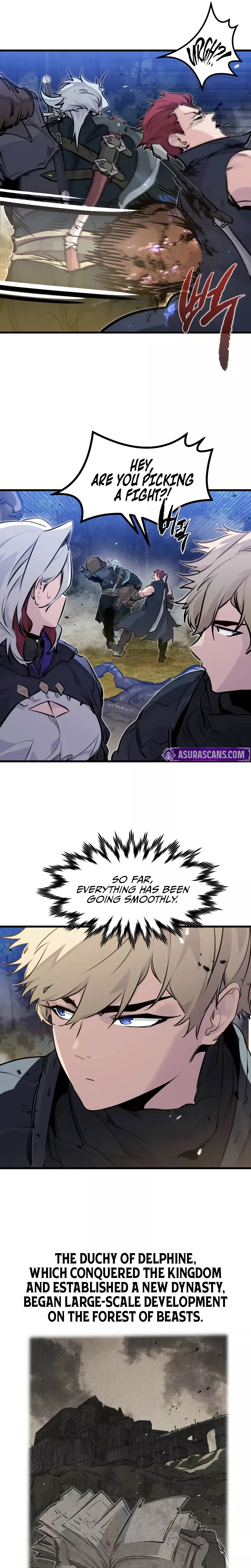The Regressed Mercenary Has a Plan, chapter 21, image 17