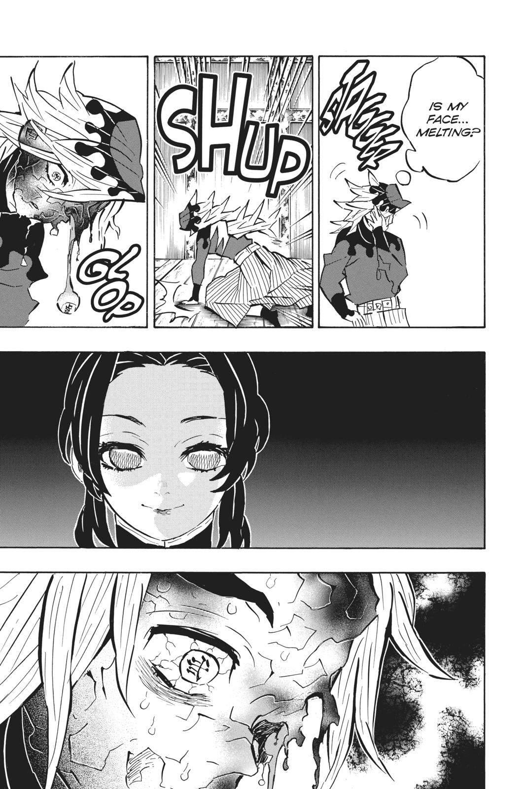 Demon Slayer: Kimetsu no Yaiba, chapter 161, image 25