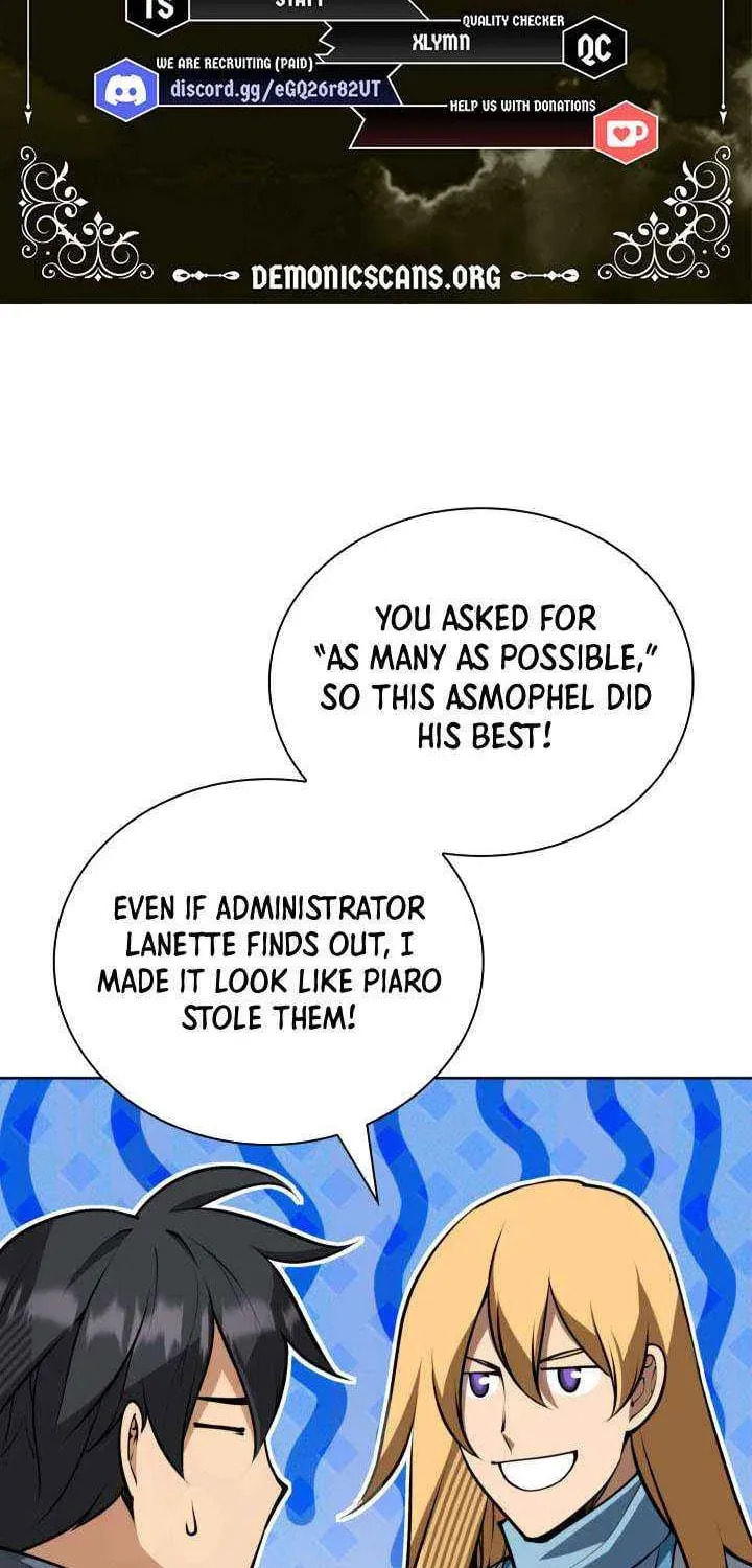 Overgeared (Team Argo), chapter 322, page 6