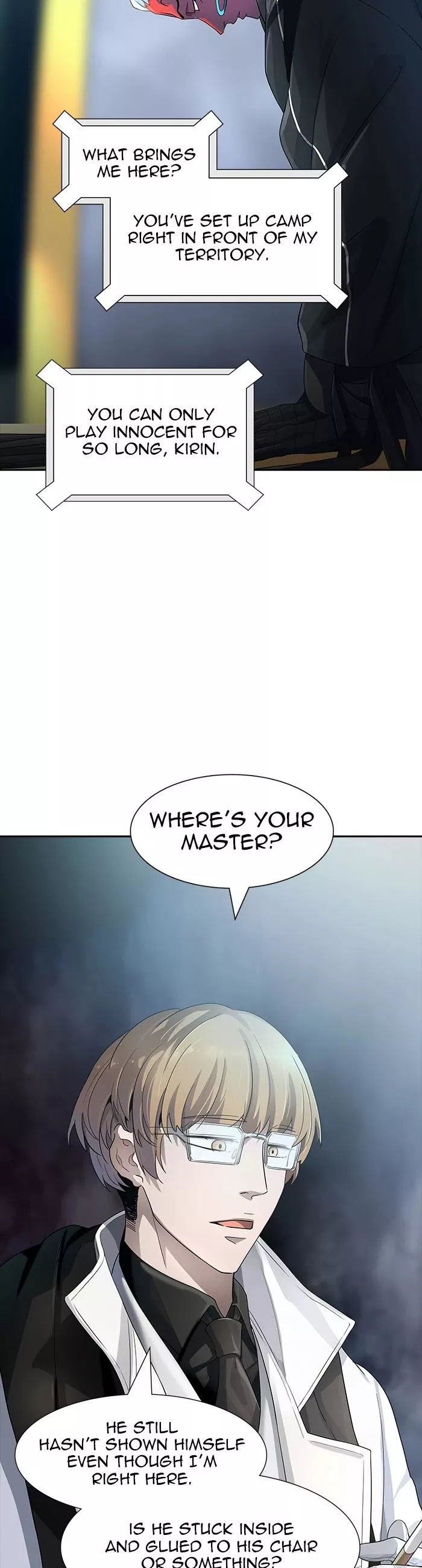 Tower of God, chapter 545, image 47