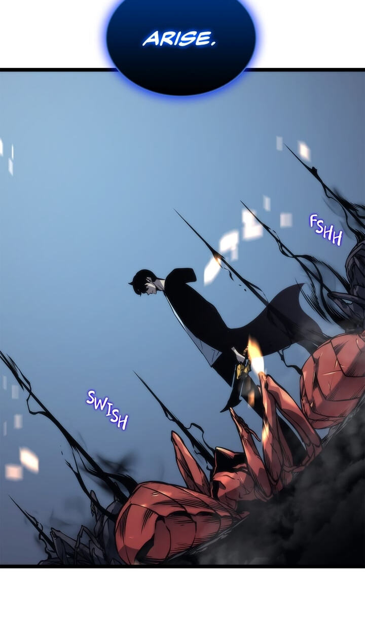Solo Leveling, chapter 101, page 56