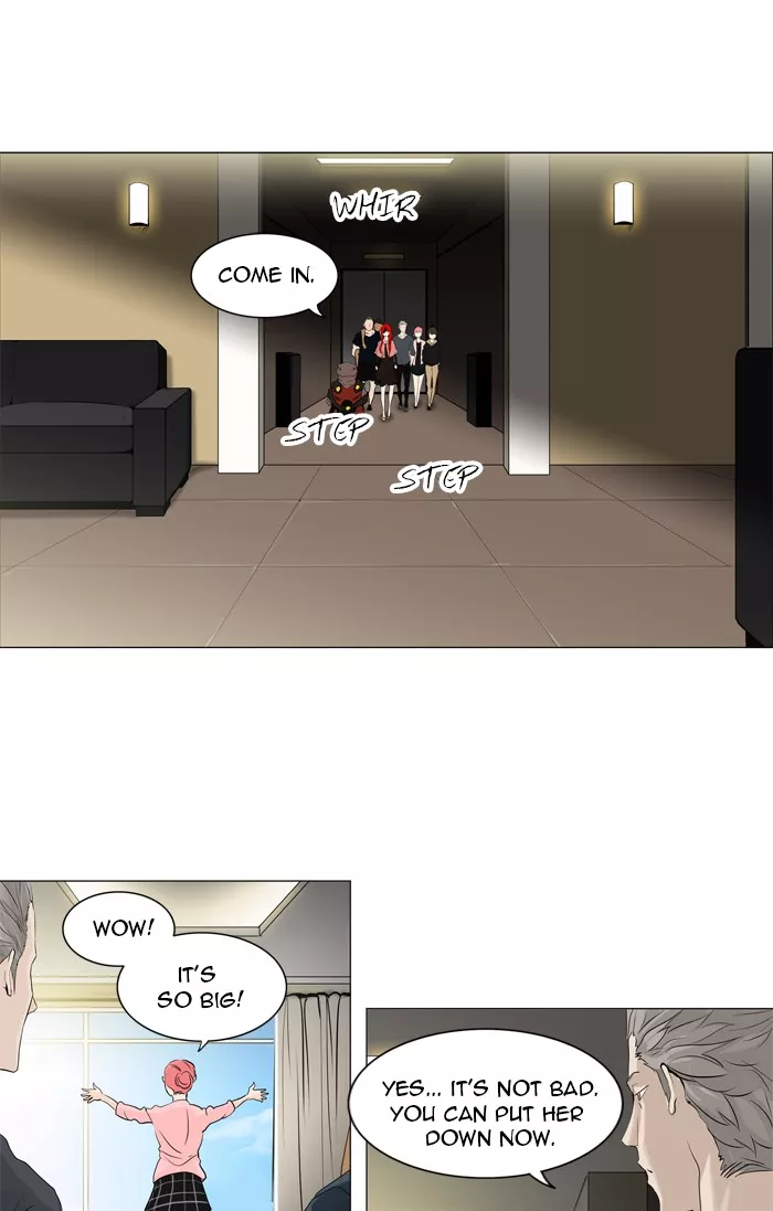 Tower of God, chapter 202, image 34