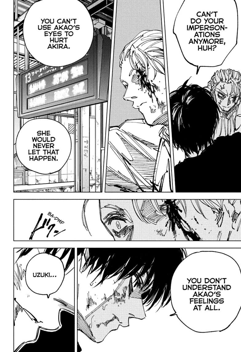 Sakamoto Days, chapter 274, image 6