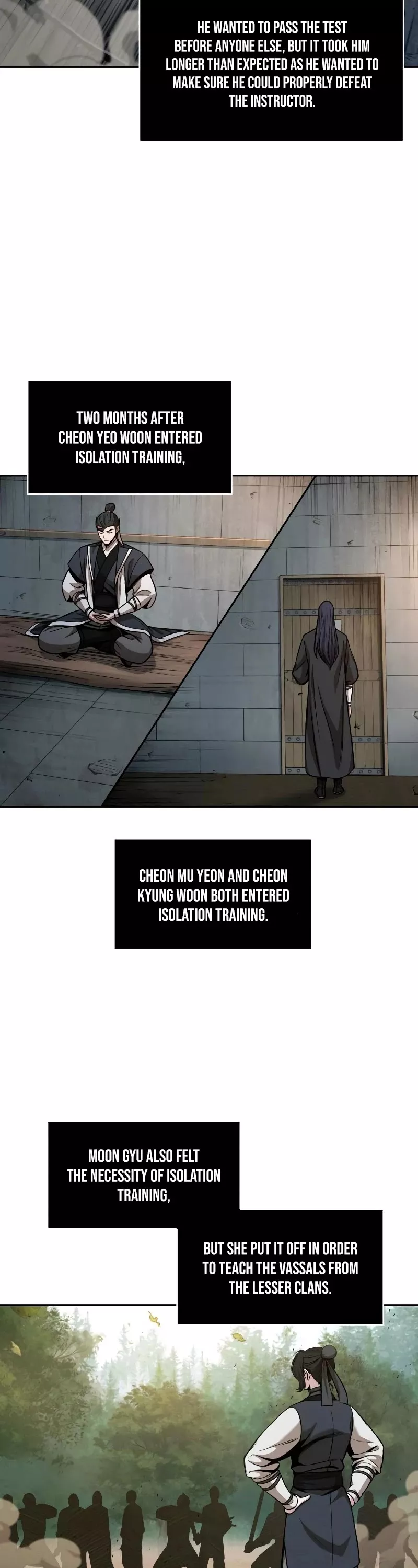 Nano Machine, chapter 71, image 27