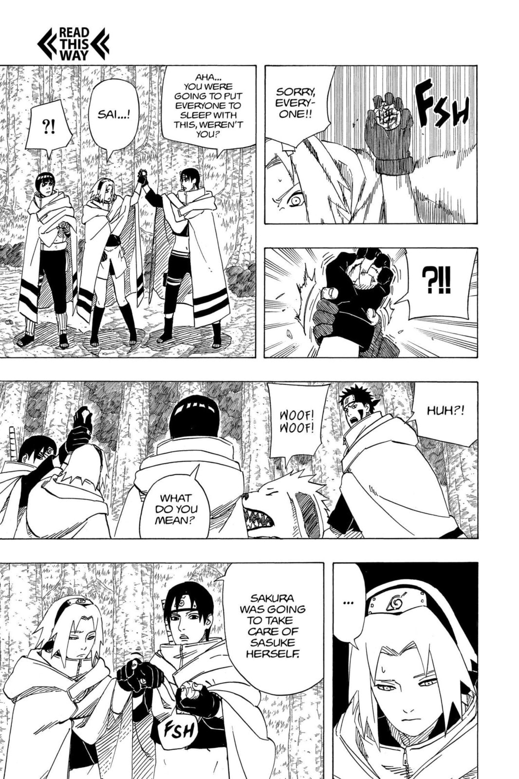 Naruto, chapter 481, image 15