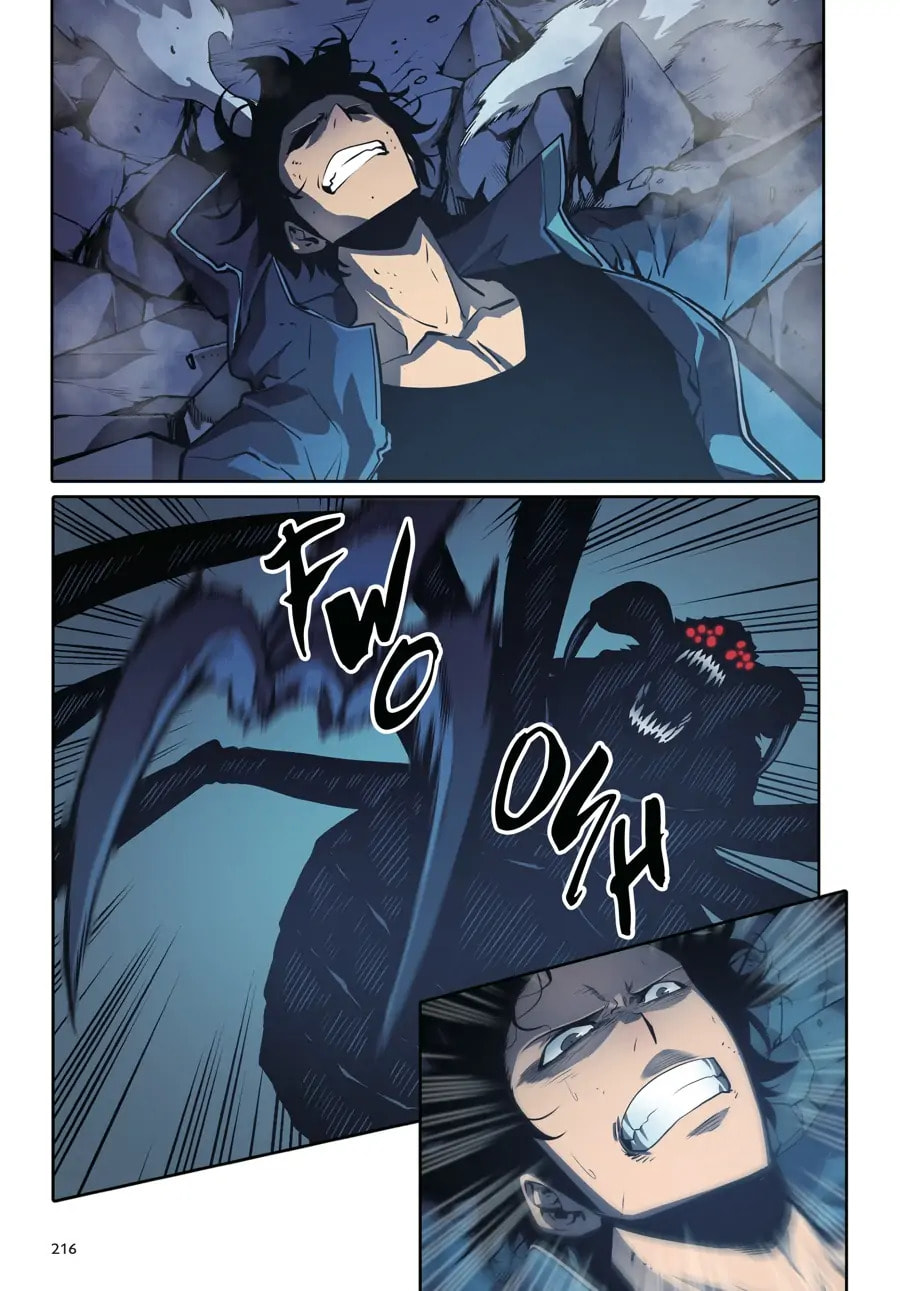 Solo Leveling, chapter 5, page 83