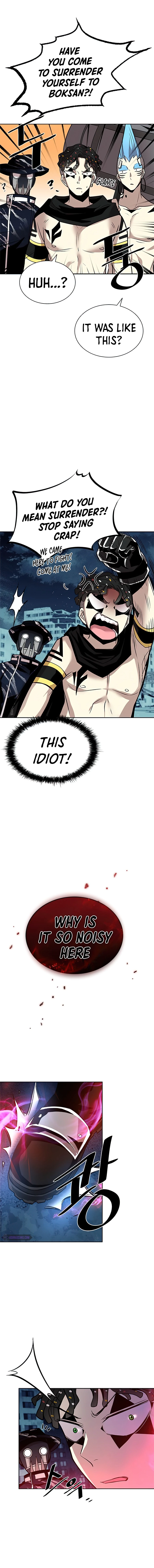 Villain To Kill, chapter 45, image 13