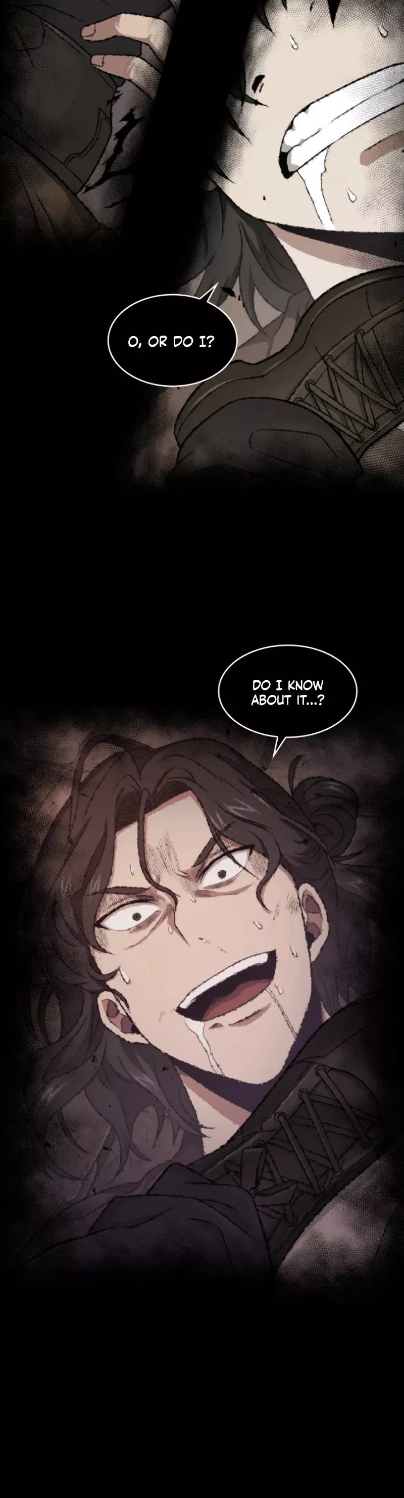 Tomb Raider King, chapter 187, image 36