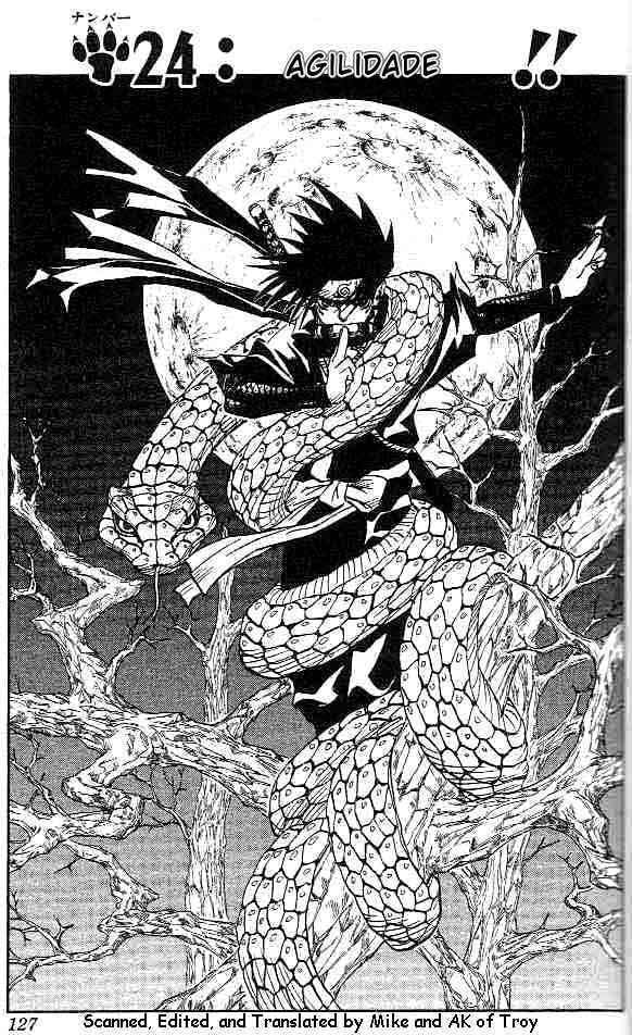 Naruto, chapter 24, image 2