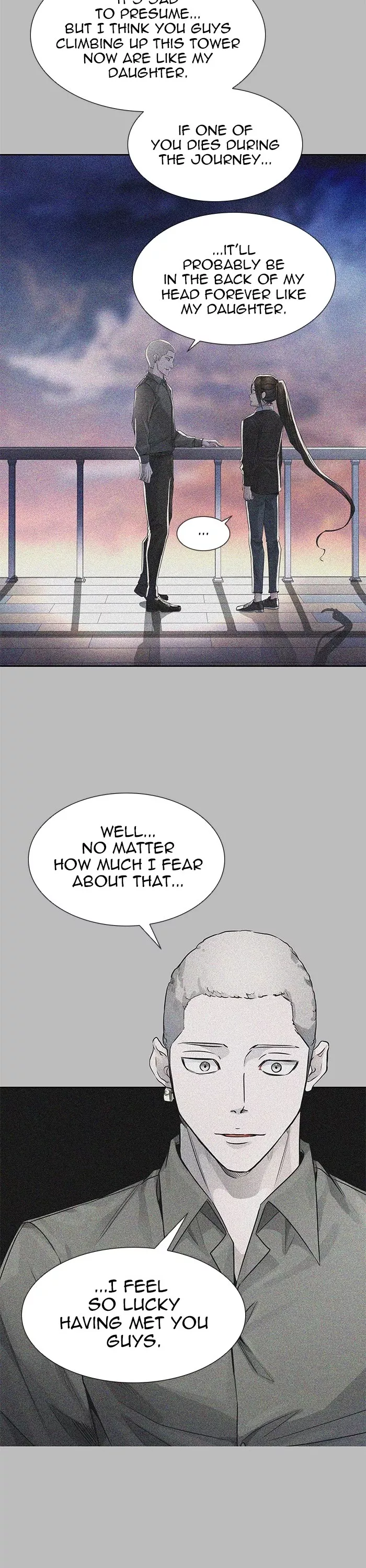 Tower of God, chapter 507, image 25