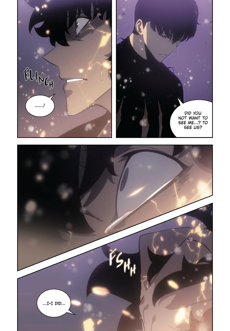 Solo Leveling, chapter 36, page 11
